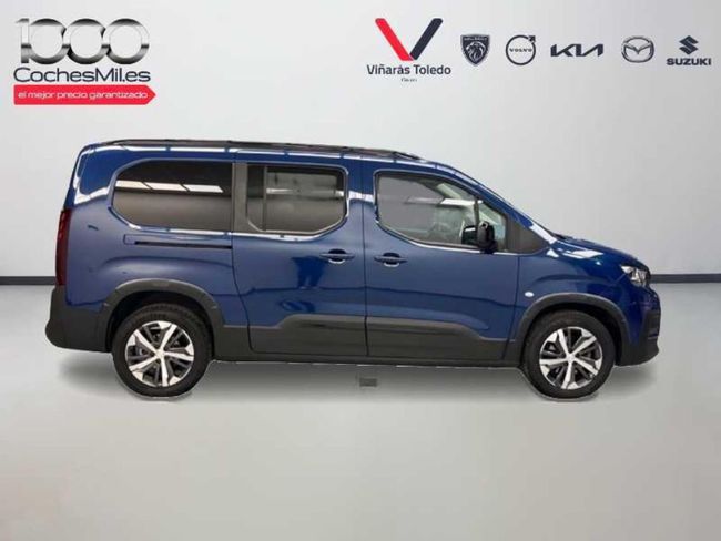 Peugeot Rifter GT Business Long BlueHDi 130 S&S Man   - Foto 6