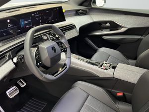 Peugeot 3008 Hybrid 1.2 107KW GT eDCS6   - Foto 8