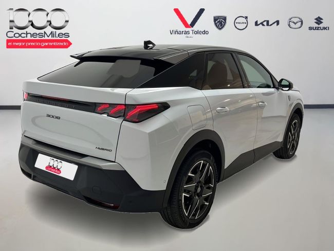 Peugeot 3008 Hybrid 1.2 107KW GT eDCS6   - Foto 7