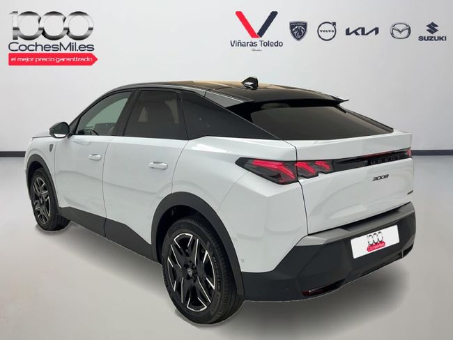 Peugeot 3008 Hybrid 1.2 107KW GT eDCS6   - Foto 3