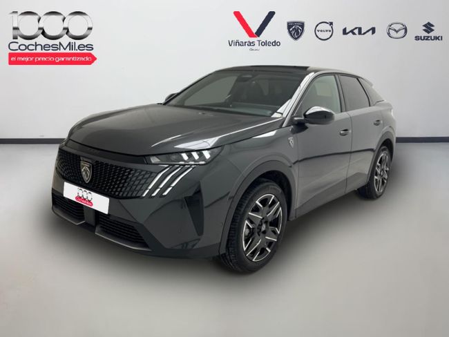 Peugeot 3008 Hybrid 1.2 107KW GT eDCS6   - Foto 2