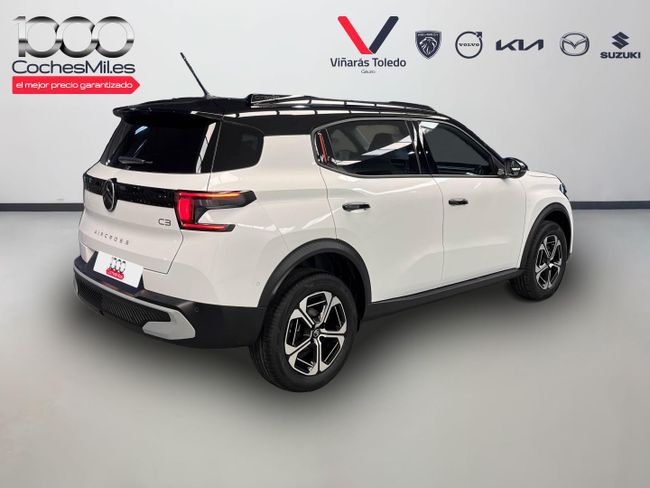 Citroën C3 Aircross Hybrid 145 ë-DCS6 MAX   - Foto 5