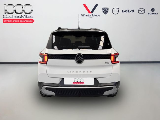 Citroën C3 Aircross Hybrid 145 ë-DCS6 MAX   - Foto 7