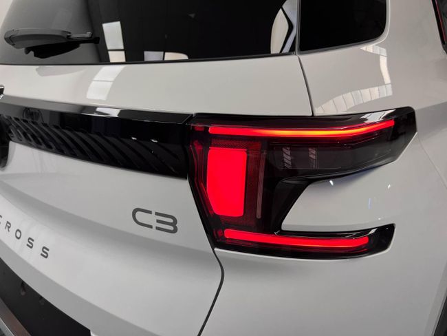 Citroën C3 Aircross Hybrid 145 ë-DCS6 MAX   - Foto 10
