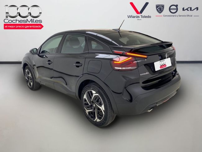 Citroën C4 PureTech 130 S&S 6v Plus   - Foto 3