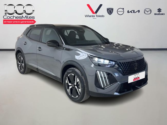 Peugeot 2008 Eléctrico GT 136 (100kW)   - Foto 7