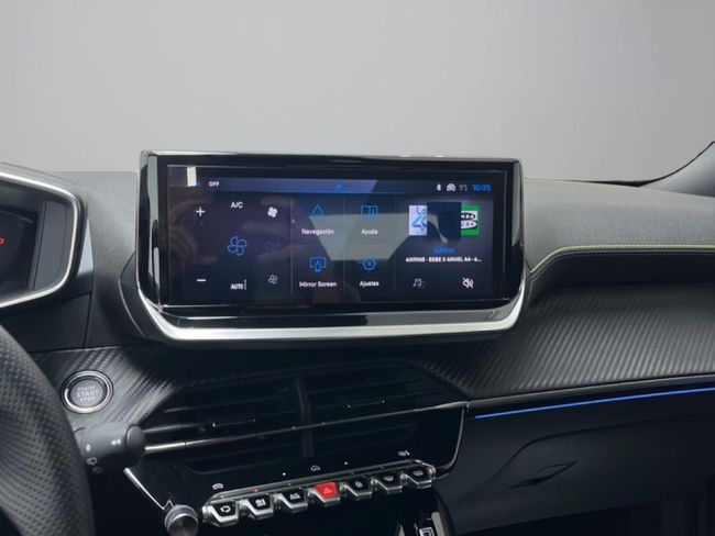 Peugeot 2008 Eléctrico GT 136 (100kW)   - Foto 16