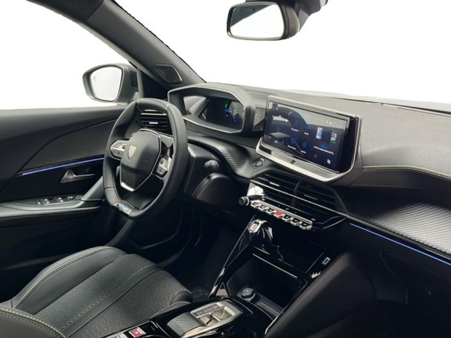 Peugeot 2008 Eléctrico GT 136 (100kW)   - Foto 9