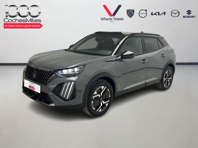 Peugeot 2008 Eléctrico GT 136 (100kW)   - Foto 2