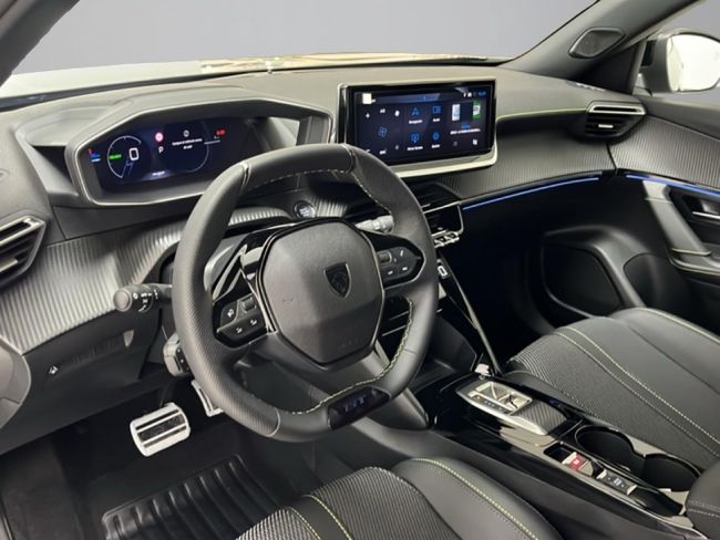 Peugeot 2008 Eléctrico GT 136 (100kW)   - Foto 18