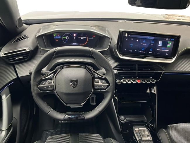 Peugeot 2008 Eléctrico GT 136 (100kW)   - Foto 13