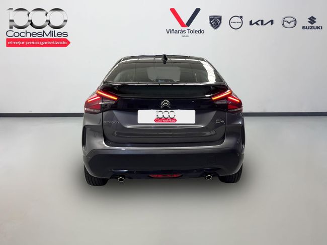 Citroën C4 PureTech 130 S&S 6v Plus   - Foto 8