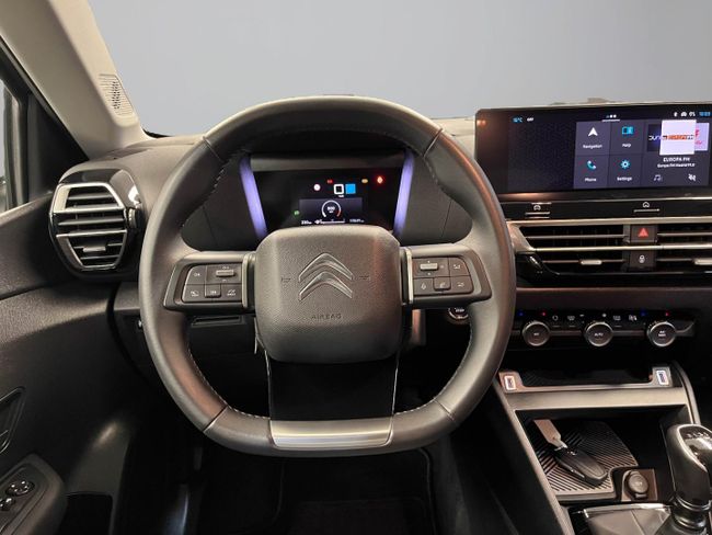 Citroën C4 PureTech 130 S&S 6v Plus   - Foto 21