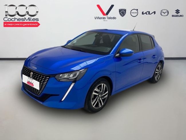 Peugeot 208 PureTech 73kW (100CV) Allure Pack   - Foto 2