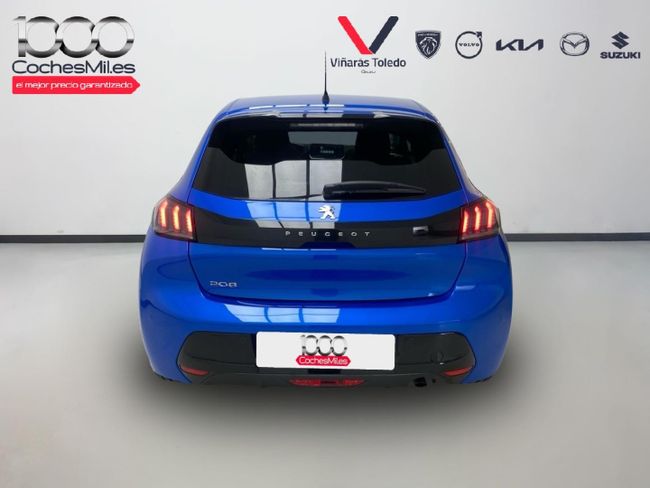 Peugeot 208 PureTech 73kW (100CV) Allure Pack   - Foto 5
