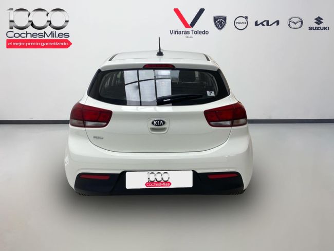 Kia Rio 1.2 DPi 62kW (84CV) Concept   - Foto 5