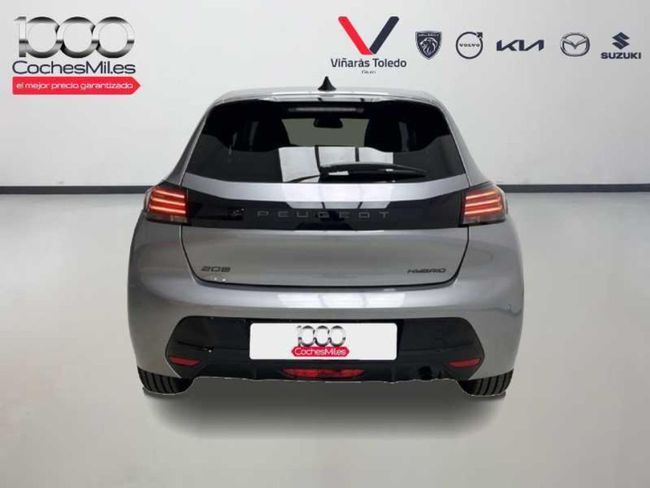Peugeot 208 Allure HYBRID 110 eDCS6   - Foto 5