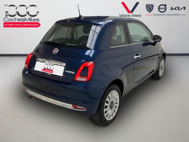 Fiat 500 Dolcevita 1.0 Hybrid 51KW (70 CV)   - Foto 8