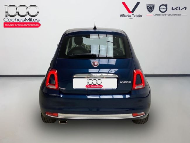Fiat 500 Dolcevita 1.0 Hybrid 51KW (70 CV)   - Foto 5