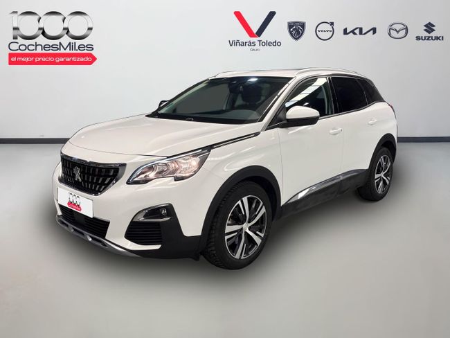 Peugeot 3008 Allure BlueHDi 96kW (130CV) S&S EAT8   - Foto 2