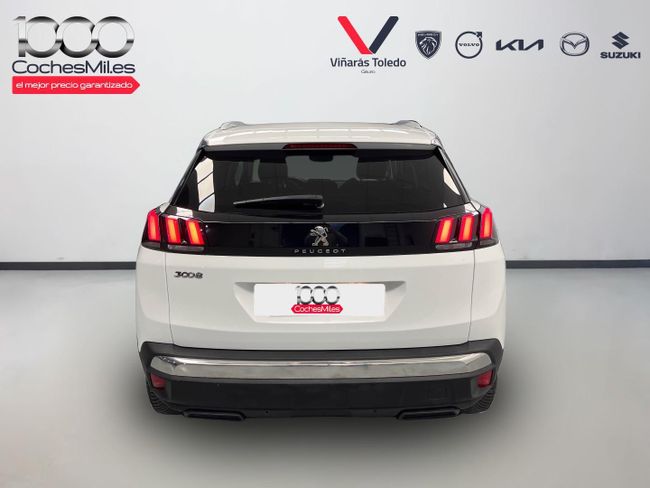 Peugeot 3008 Allure BlueHDi 96kW (130CV) S&S EAT8   - Foto 3
