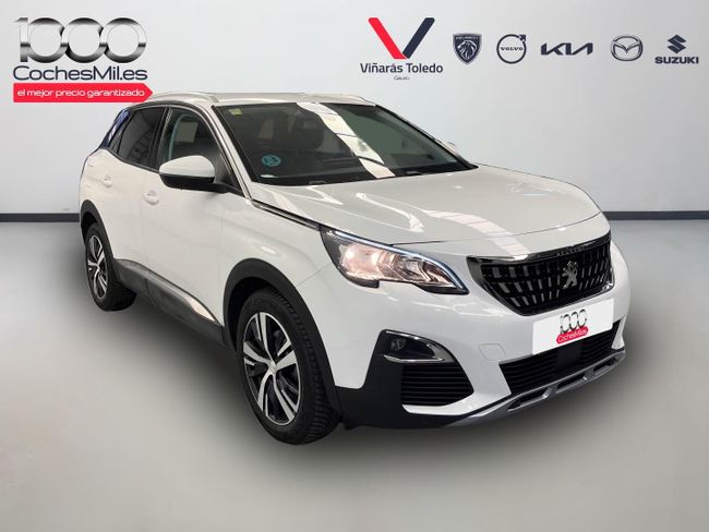 Peugeot 3008 Allure BlueHDi 96kW (130CV) S&S EAT8   - Foto 8