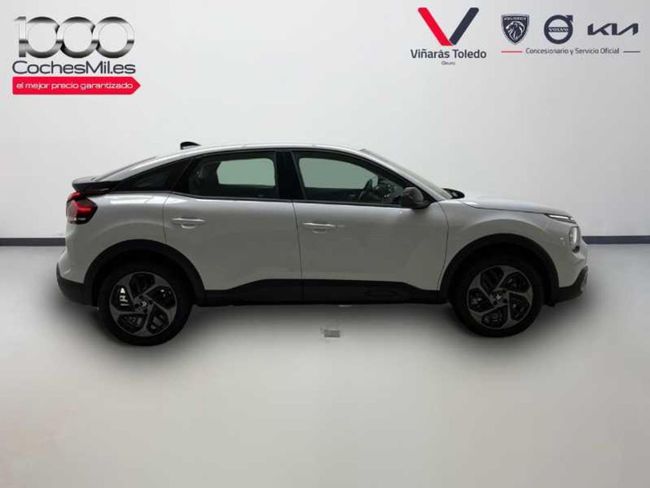 Citroën C4 Hybrid 145 ë-DCS6 Business Edition   - Foto 6