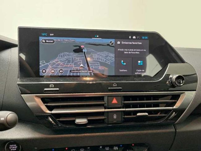 Citroën C4 Hybrid 145 ë-DCS6 Business Edition   - Foto 14