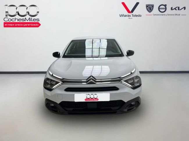Citroën C4 Hybrid 145 ë-DCS6 Business Edition   - Foto 4