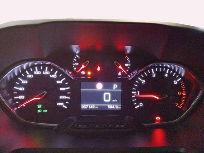 Peugeot Rifter Allure Pack Standard BlueHDi 96kW Auto   - Foto 14