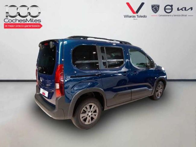 Peugeot Rifter Allure Pack Standard BlueHDi 96kW Auto   - Foto 8