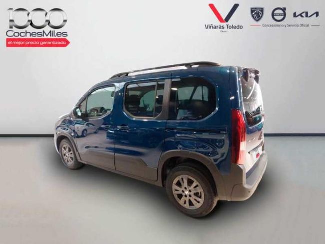 Peugeot Rifter Allure Pack Standard BlueHDi 96kW Auto   - Foto 3
