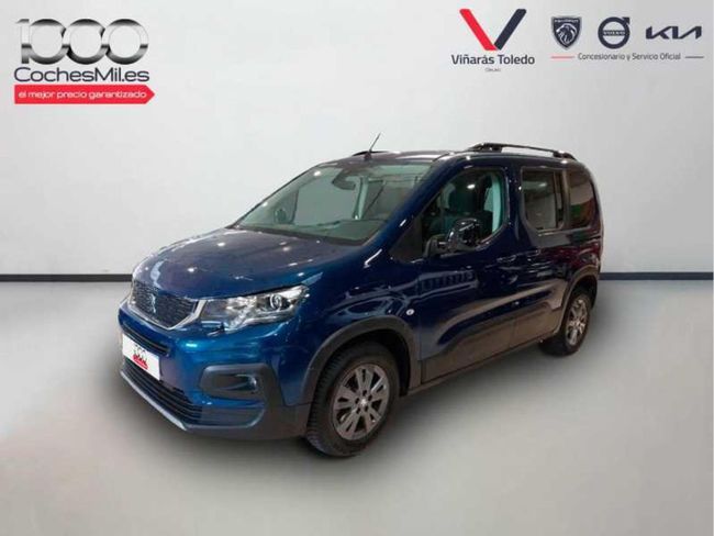 Peugeot Rifter Allure Pack Standard BlueHDi 96kW Auto   - Foto 2