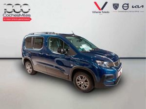 Peugeot Rifter Allure Pack Standard BlueHDi 96kW Auto   - Foto 7