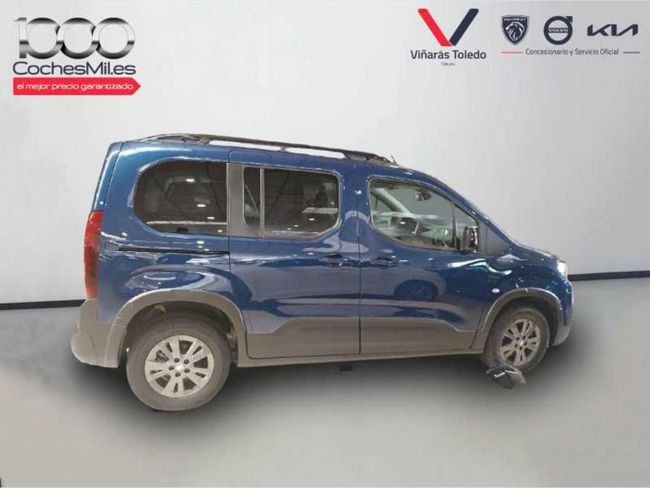 Peugeot Rifter Allure Pack Standard BlueHDi 96kW Auto   - Foto 6