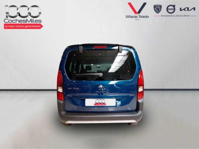 Peugeot Rifter Allure Pack Standard BlueHDi 96kW Auto   - Foto 5