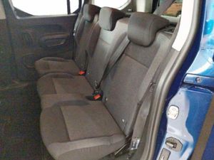 Peugeot Rifter Allure Pack Standard BlueHDi 96kW Auto   - Foto 11