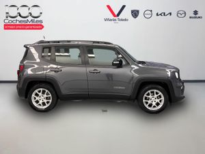 Jeep Renegade Limited 1.0 Gasolina 88 kW (120 CV)   - Foto 4