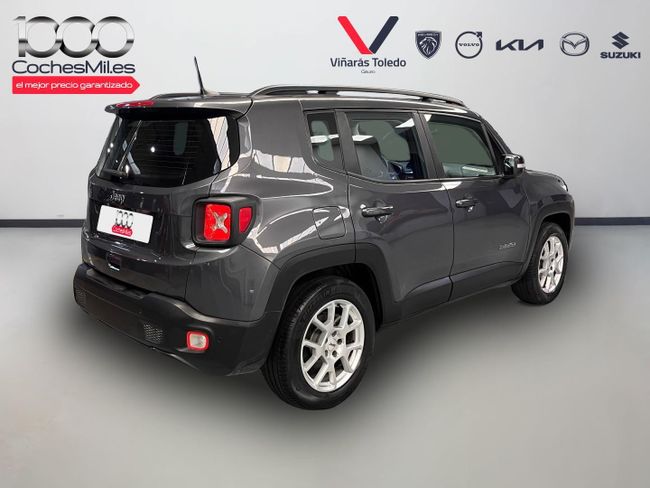 Jeep Renegade Limited 1.0 Gasolina 88 kW (120 CV)   - Foto 5