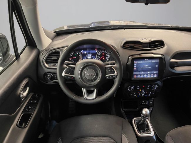 Jeep Renegade Limited 1.0 Gasolina 88 kW (120 CV)   - Foto 21