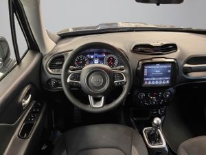 Jeep Renegade Limited 1.0 Gasolina 88 kW (120 CV)   - Foto 21