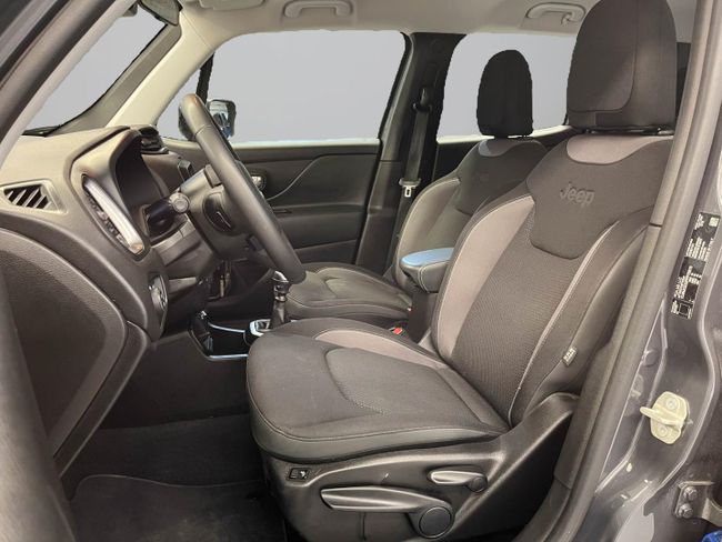 Jeep Renegade Limited 1.0 Gasolina 88 kW (120 CV)   - Foto 20