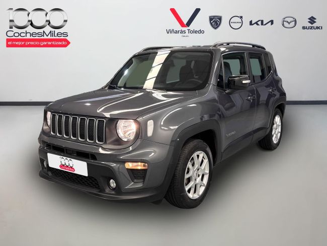 Jeep Renegade Limited 1.0 Gasolina 88 kW (120 CV)   - Foto 2