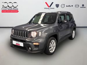 Jeep Renegade Limited 1.0 Gasolina 88 kW (120 CV)   - Foto 2