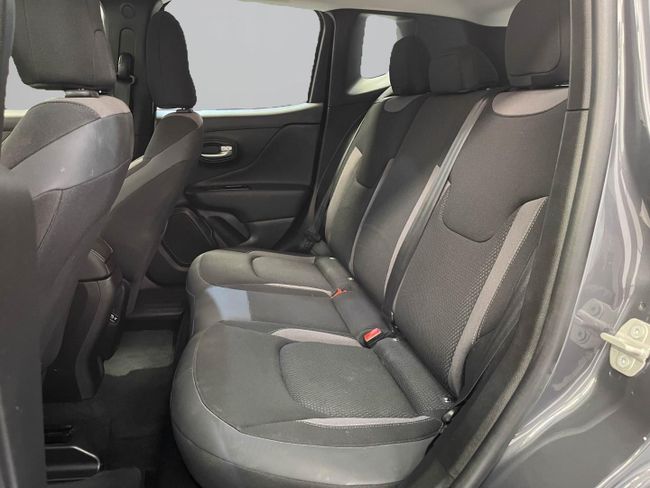 Jeep Renegade Limited 1.0 Gasolina 88 kW (120 CV)   - Foto 14