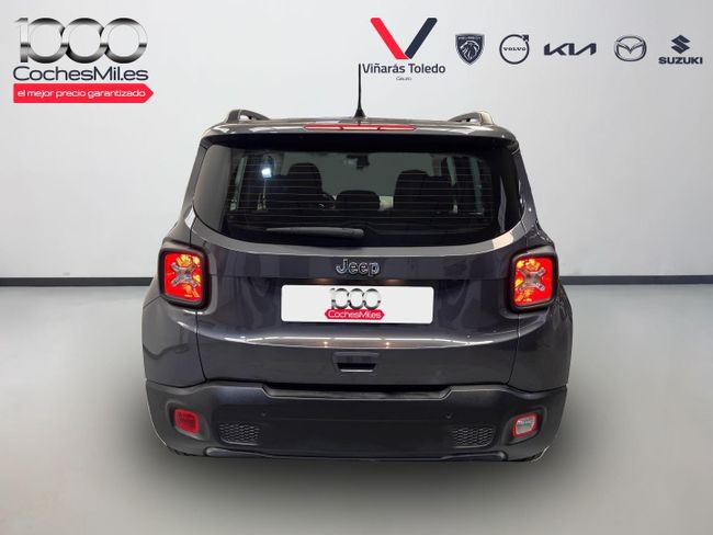 Jeep Renegade Limited 1.0 Gasolina 88 kW (120 CV)   - Foto 7