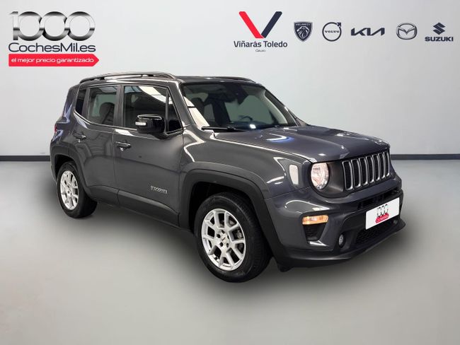 Jeep Renegade Limited 1.0 Gasolina 88 kW (120 CV)   - Foto 3
