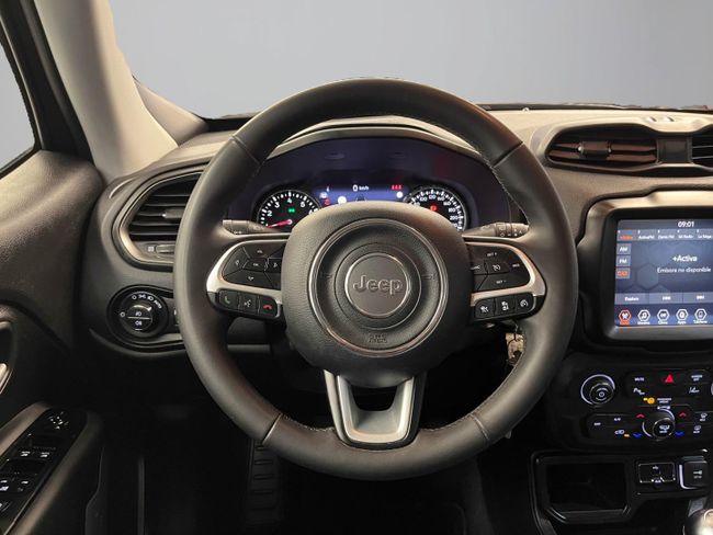 Jeep Renegade Limited 1.0 Gasolina 88 kW (120 CV)   - Foto 11