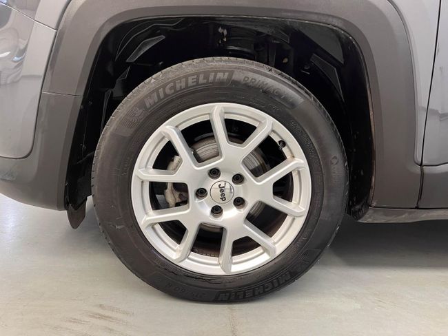 Jeep Renegade Limited 1.0 Gasolina 88 kW (120 CV)   - Foto 13