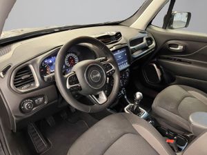 Jeep Renegade Limited 1.0 Gasolina 88 kW (120 CV)   - Foto 19